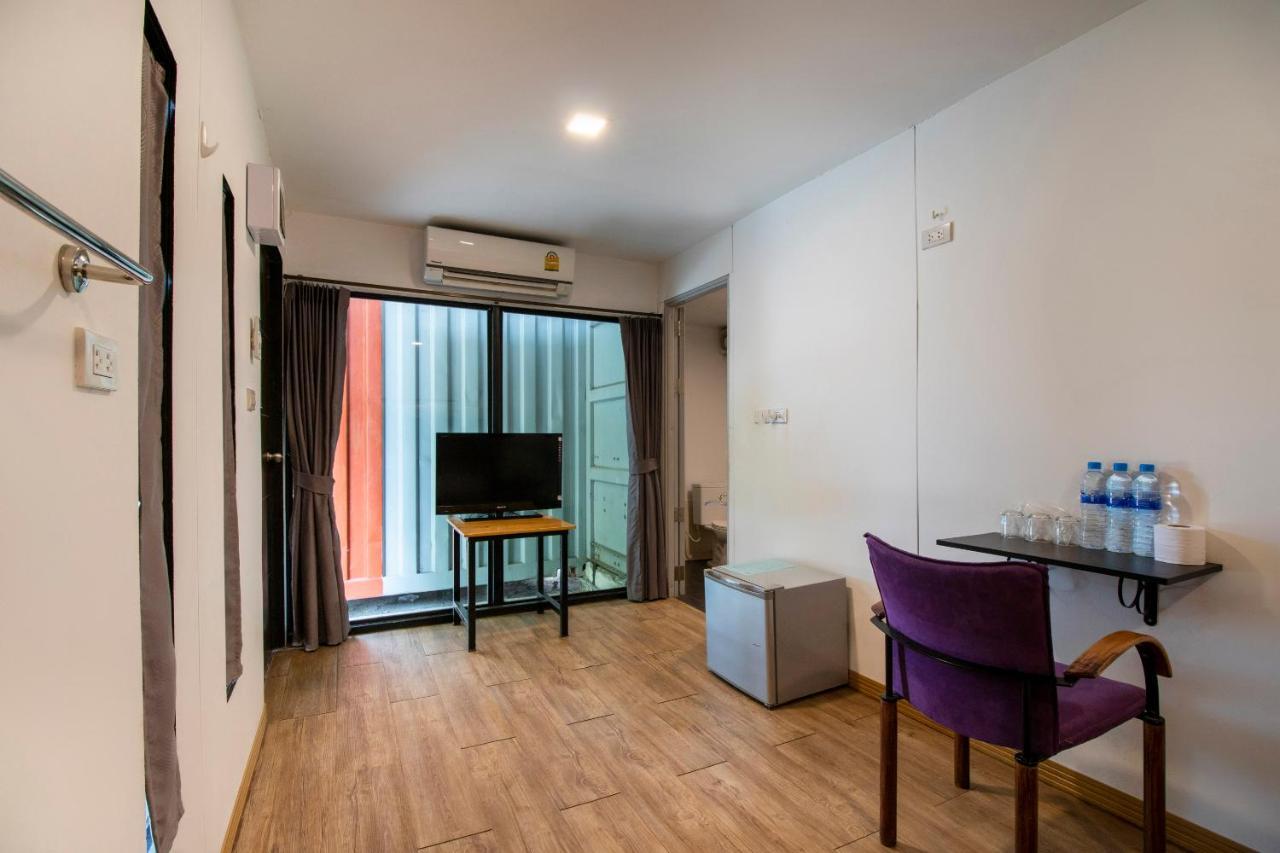 Oyo 673 Nice Sleep Box Hotel Chiang Mai Eksteriør billede