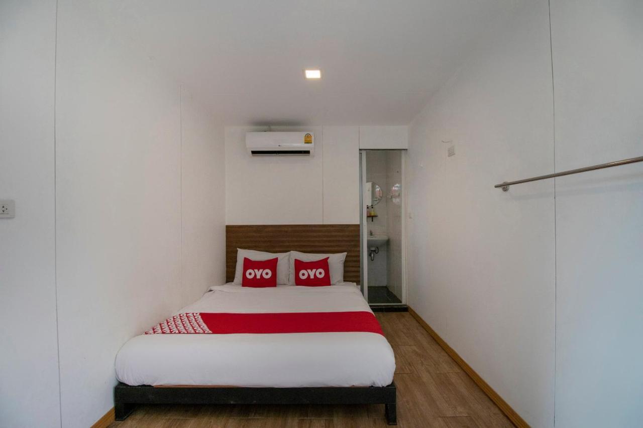 Oyo 673 Nice Sleep Box Hotel Chiang Mai Eksteriør billede