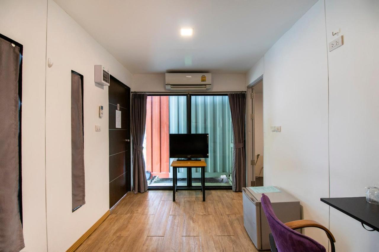 Oyo 673 Nice Sleep Box Hotel Chiang Mai Eksteriør billede