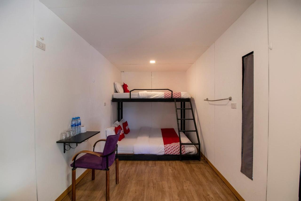 Oyo 673 Nice Sleep Box Hotel Chiang Mai Eksteriør billede