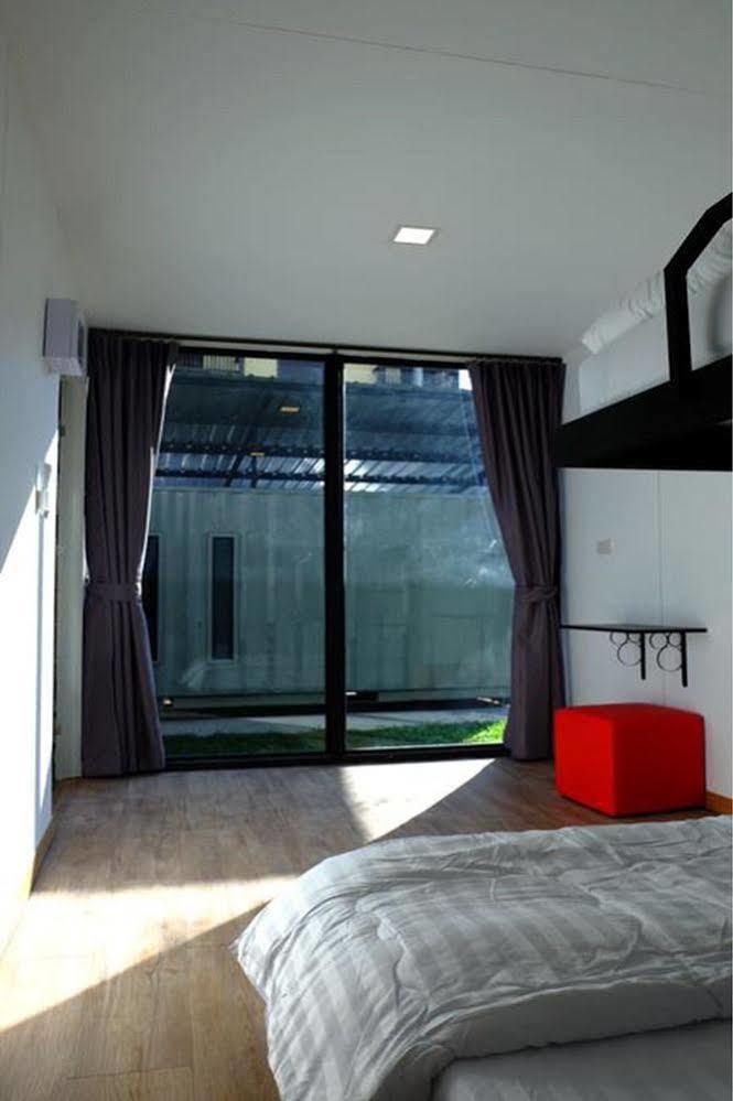 Oyo 673 Nice Sleep Box Hotel Chiang Mai Eksteriør billede