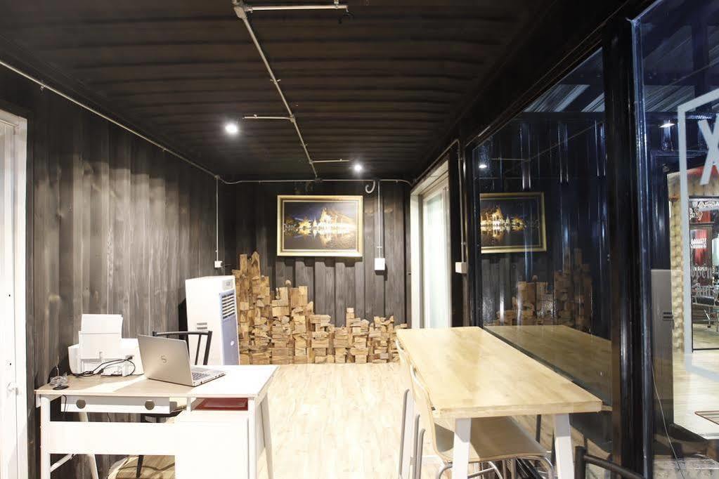Oyo 673 Nice Sleep Box Hotel Chiang Mai Eksteriør billede
