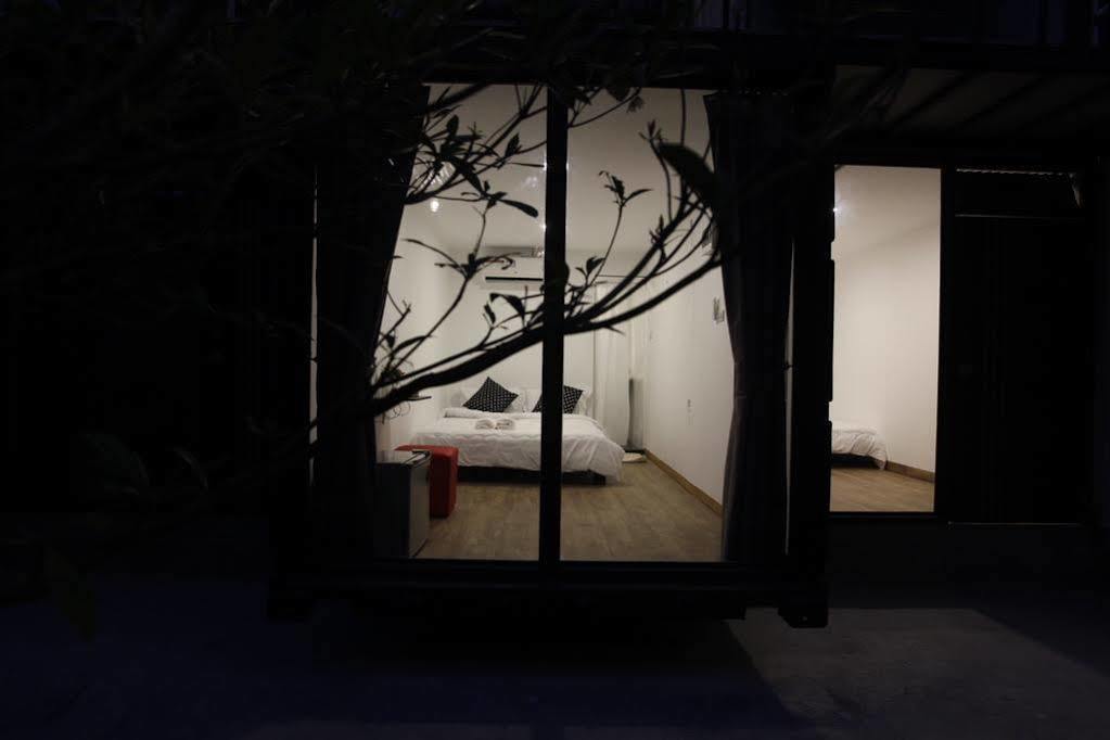 Oyo 673 Nice Sleep Box Hotel Chiang Mai Eksteriør billede