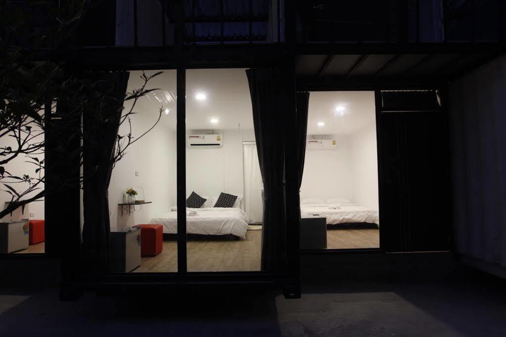 Oyo 673 Nice Sleep Box Hotel Chiang Mai Eksteriør billede