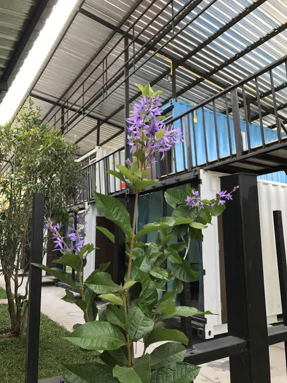 Oyo 673 Nice Sleep Box Hotel Chiang Mai Eksteriør billede