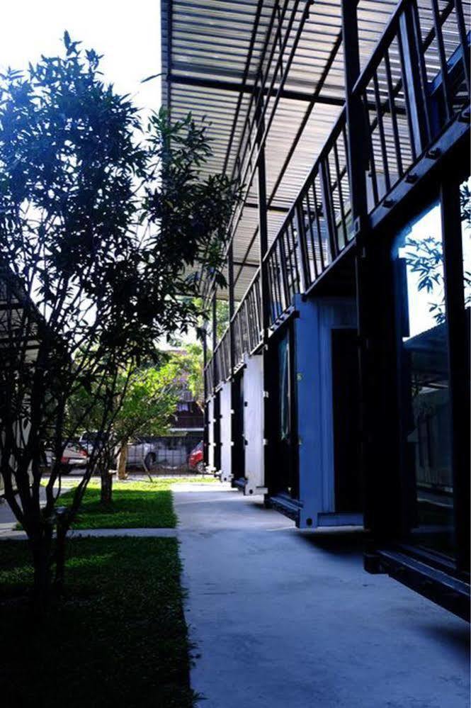 Oyo 673 Nice Sleep Box Hotel Chiang Mai Eksteriør billede