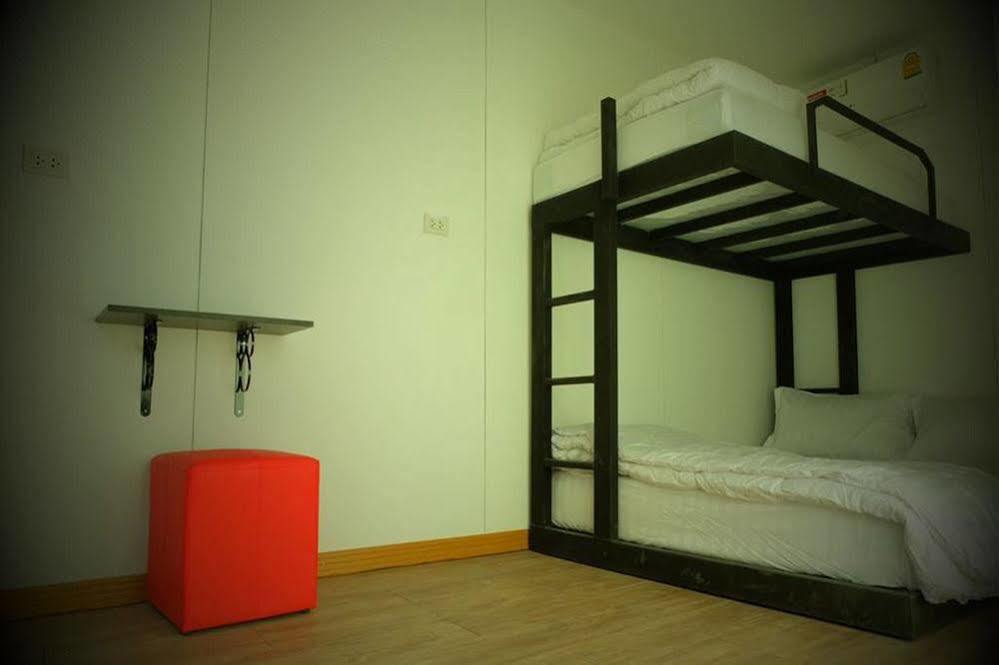 Oyo 673 Nice Sleep Box Hotel Chiang Mai Eksteriør billede