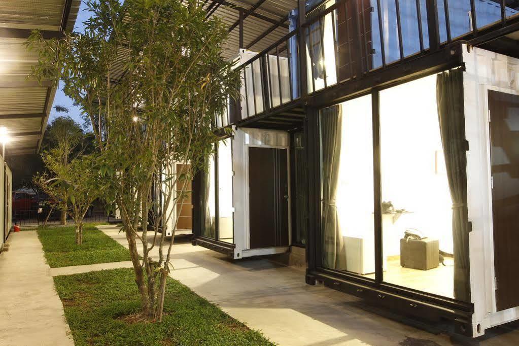 Oyo 673 Nice Sleep Box Hotel Chiang Mai Eksteriør billede