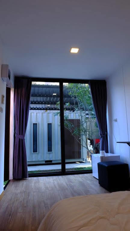 Oyo 673 Nice Sleep Box Hotel Chiang Mai Eksteriør billede